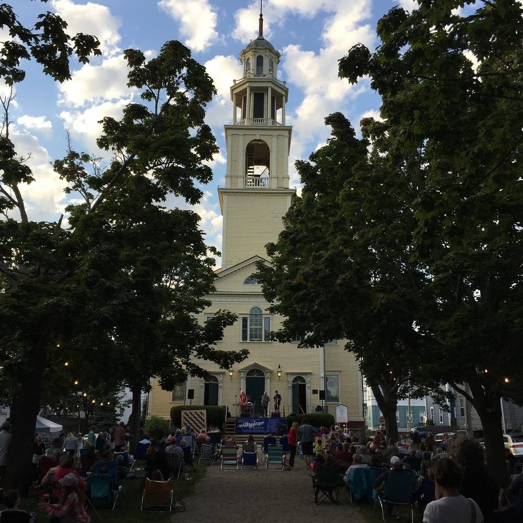 Concert on the Boulevard 1